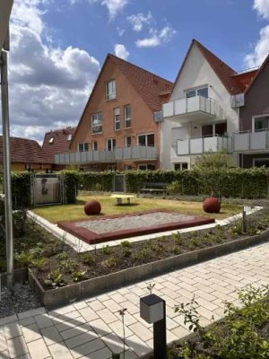 Neubau 2-Zimmer-Wohnung Mitten in Reutlingen!