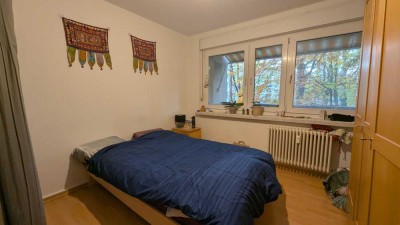Helle 2-Zimmer-Wohnung in der Gerokstraße 26, Dresden – Frei ab Januar