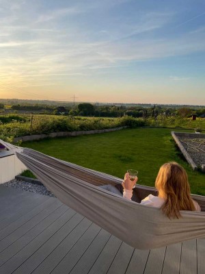 Exklusives Einfamilienhaus mit wunderschönem Fernblick