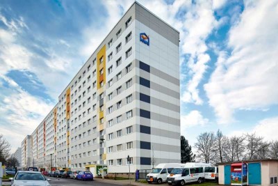 Hier wird saniert - liebenswerte Mieter gesucht