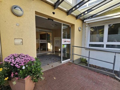 AWO-Servicehaus Boksberg, ab 60 Jahren, 2-Zimmer-Wohnung, neue Einbauküche, Badewanne + Dusche