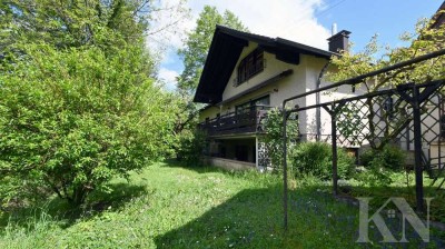 Einfamilienhaus in zentraler Lage von Saarbrücken-Fechingen!