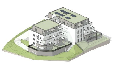 Neues Projekt in Kirchdorf - jetzt Eigentumswohnung in Bestlage sichern! - Wir freuen uns auf Sie!