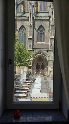 Geschmackvolle 3-Zimmer-Wohnung, voll möbliert, in Ulm-Mitte