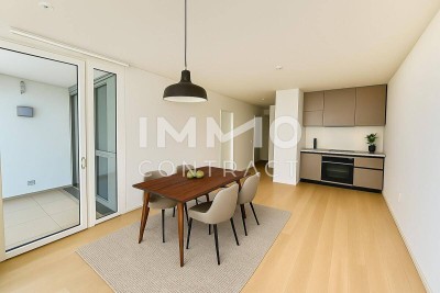 Hochwertige 2 Zimmer Stadtwohnung! U1 vor der Türe! PROVISIONSFREI!