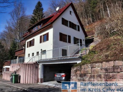 Charmantes Einfamilienhaus mit viel Platz sucht neuen Eigentümer!