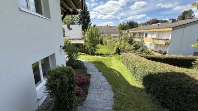 2,5-Zimmer-Wohnung in Titisee ruhige Lage mit Terrasse