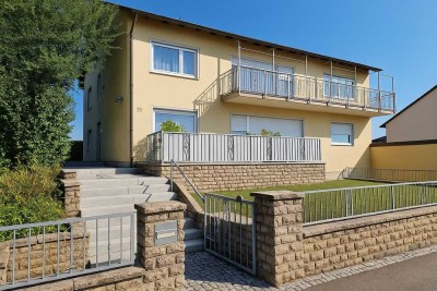 4,5 Zimmer Wohnung mit Balkon