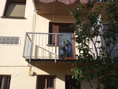 Schöne Erdgeschosswohnung in Alt-Saarbrücken inkl. Parkplatz, Keller und Balkon