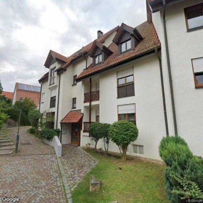 Renovierte 1,5-Zimmer Wohnung in Löchgau