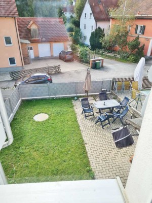 Saniertes 2-Familienhaus in Schwabach-Unterreichenbach – Ideal für Familie und Kapitalanleger