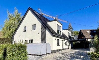 Von privat: Traumhafte Maisonette-Wohnung in kernsaniertem Dreifamilienhaus