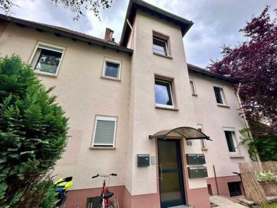 Gepflegte Erdgeschosswohnung im Herzen von Kamen zu verkaufen