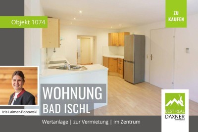 Optimal eingeteilte 4-Zimmer Wohnung als Wertanlage in zentraler Lage