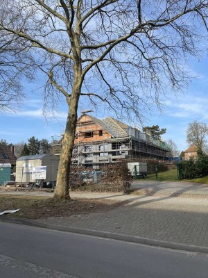 Erstbezug nach Neubau !!! Moderne 3.- Zi.- Whg. mit Terrasse im Hehlentorgebiet