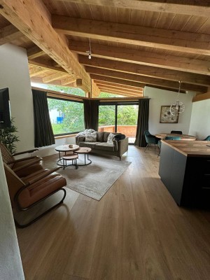 Moderne Dachgeschosswohnung