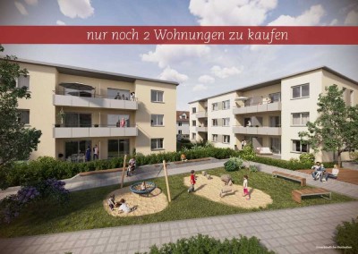 Mehr Lebensqualität – Ihre 3-Zimmer-Wohnfühloase im Grünen in Oberriexingen