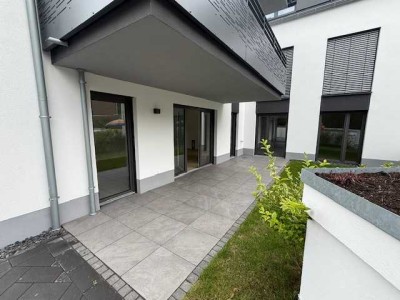 Erstbezug: Moderne 3-Zimmer-Wohnung mit Terrasse in Kerpen
