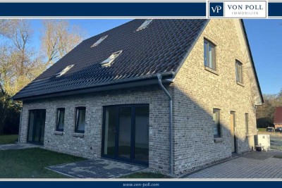 Strandnahes Ostseedomizil (Neubau) in Schönhagen  / Links