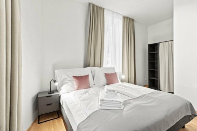 Schönbrunner Top-Rendite: 5-6% mit Kurzzeitvermietung