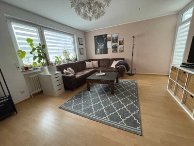 Platz für die ganze Familie- Geräumige 4-Zimmer-Wohnung mit Balkon