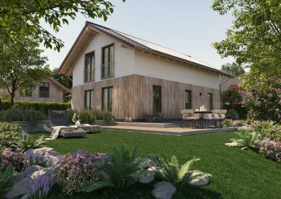 ** Neues Baugebiet in Scharnebeck ** inklusive Town &Country Haus  - Bodensee 129