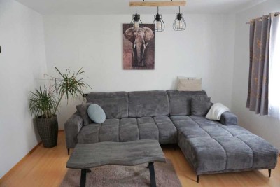 Familiengerechte Wohlfühlwohnung mit zwei Bädern im Stadtzentrum von Freudenstadt