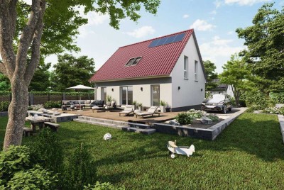 Traumshaus für die Familie