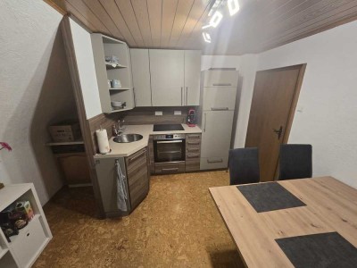 2 ZKB Dachgeschosswohnung in Montabaur