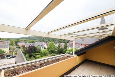 Raumwunder mit herrlichem Ausblick!