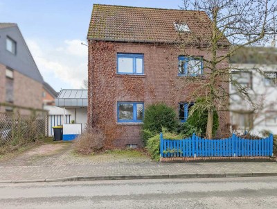 Einfamilienhaus mit Sanierungsbedarf in Pulheim-Stommeln