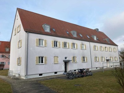 Wohnung 2-ZimmerWhg DG-li-2