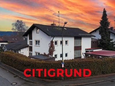 Bruckmühl - Große DG-Maisonette mit Sonnenterrasse in gepflegtem Zweifamilienhaus - Vermietet!