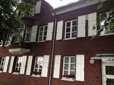 Ruhige und zentral gelegene 4-Raum-Maisonette-Wohnung mit gehobener Innenausstattung
