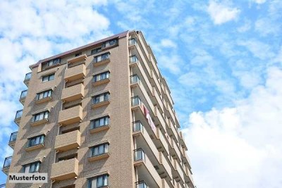 3-Zimmer-Wohnung mit Balkon - provisionsfrei