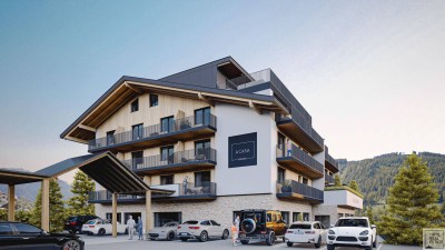 Luxuriöses Apartment in den Alpen - A CASA Infinity