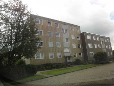 Bielefeld - Uninähe - Dürerstr. Loggia Parkettfussb.