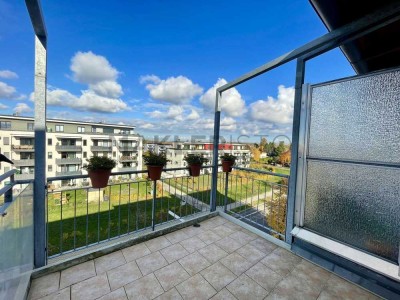 2-Zimmer-Dachgeschosswohnung mit Aufzug & TG – attraktive Kapitalanlage in Probstheida!