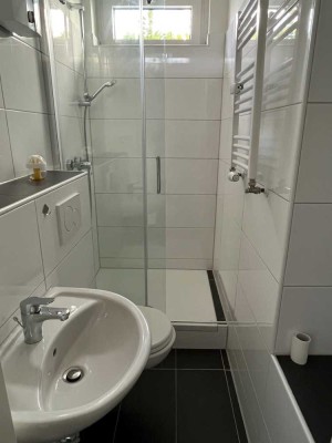 Modernisiertes 1-Raum-Appartement in ruhiger und dennoch zentraler Lage!