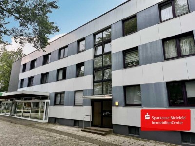 Sehr gepflegte Wohnung in zentraler Lage von Brackwede