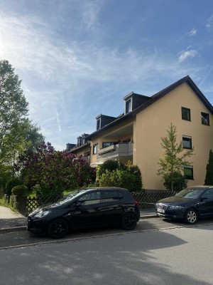 Erstbezug nach Sanierung: 3 Zimmer in gepflegter Wohnlage in Lauf!