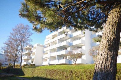 Sonnige 1-Zimmer Wohnung in Heimsheim