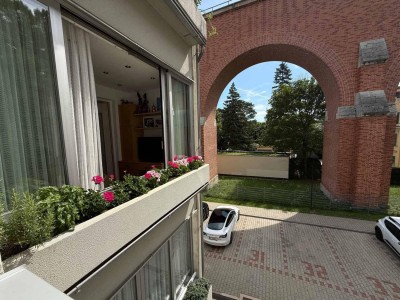 Ruhige Wohnlage in Mauer - stilvoller Ausblick auf das Aquädukt