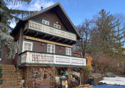 Kleingarten mit Haus - 1130 Wien(Nähe Lainzer Tiergarten)