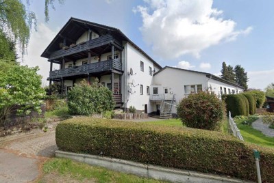 Charmante Eigentumswohnung in ländlicher Umgebung
