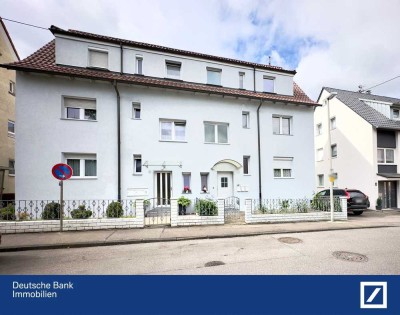 „Provisionsfrei“ - Sonnendurchflutet - 3-Zimmer-Dachgeschosswohnung mit Dachterrasse