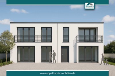 Zentrumsnah: Neubau 2-Zimmer-Wohnung inkl. Dachterrasse!