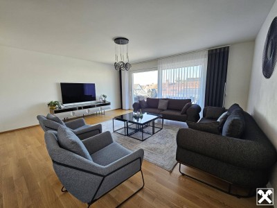 Penthouse im Ländle? Hier sind Sie richtig!