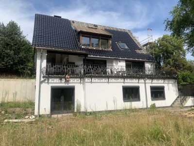 Attraktive Erdgeschosswohnung mit separatem Eingang und Stellplatz in ruhiger Lage von Vohwinkel