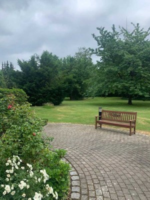 Altersgerechte Erdgeschoss-Wohnung in der schönen Park-Residenz Hilden